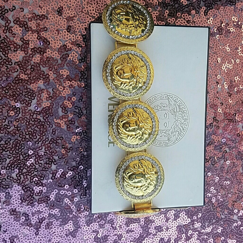 Versace bracelet
